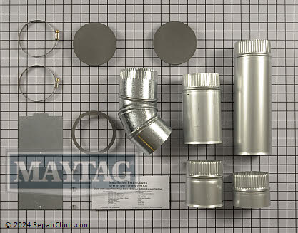 Side Venting Kit W10470674 Alternate Product View