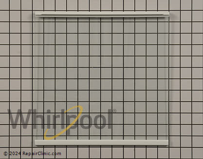 Glass Shelf W11130202 Alternate Product View