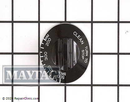 Knob WP7711P354-60 Alternate Product View