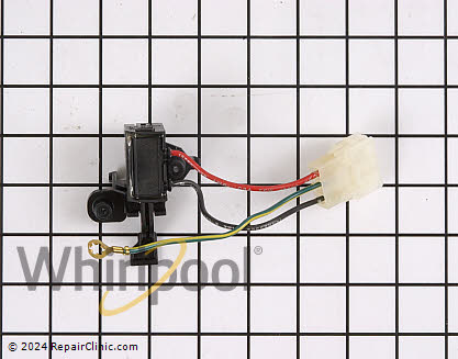 Lid Switch Assembly WP8054980 Alternate Product View