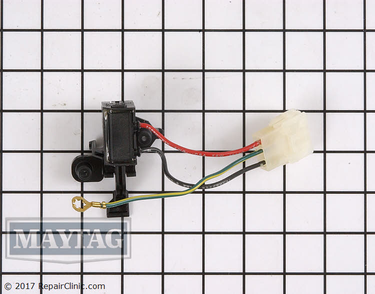 Lid Switch Assembly WP8054980 Maytag Replacement Parts