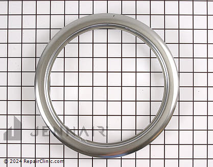 8 Inch Burner Trim Ring WPY707453 Alternate Product View