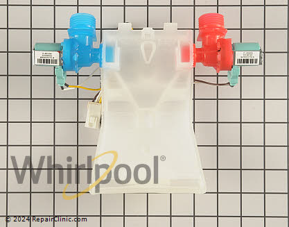 Water Inlet Valve WPW10140917 Alternate Product View