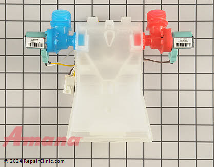 Water Inlet Valve WPW10140917 Alternate Product View