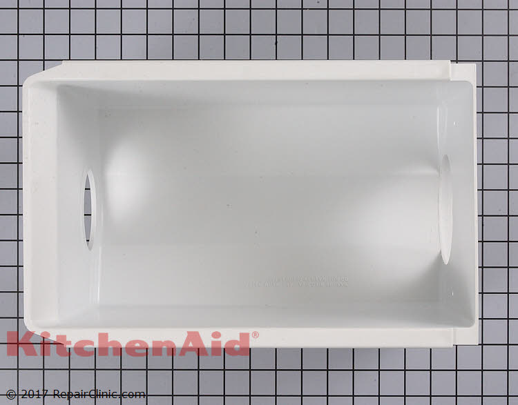 Kitchenaid shop ice bucket