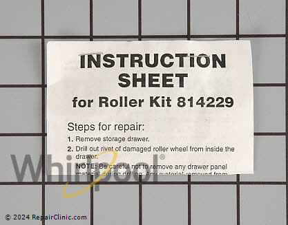 Roller 814229 Alternate Product View