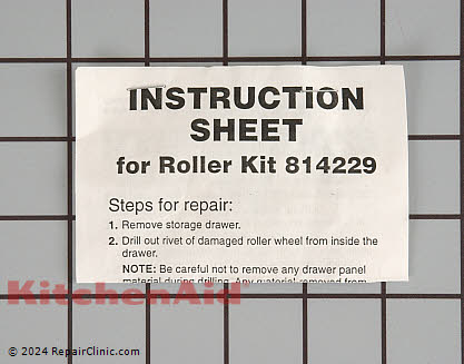 Roller 814229 Alternate Product View