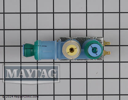 Water Inlet Valve WPW10312696 Alternate Product View