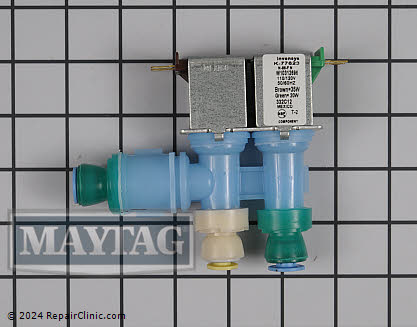 Water Inlet Valve WPW10312696 Alternate Product View
