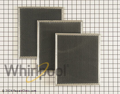 Charcoal Filter W10412939 Alternate Product View