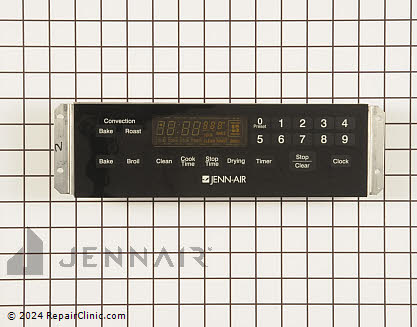 Oven Control Board WP5760M302-60 Alternate Product View