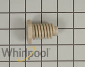 Leveling Leg - Part # 1446683 Mfg Part # WPW10058460