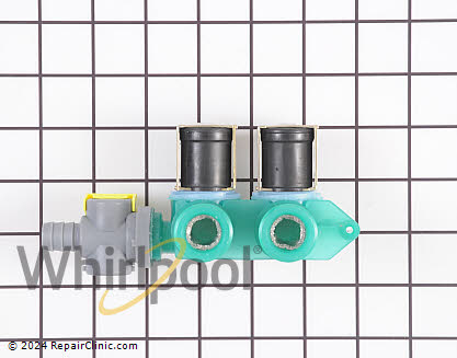 Water Inlet Valve WP8578340 Alternate Product View
