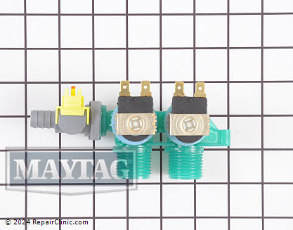 Water Inlet Valve WP8578340 Alternate Product View