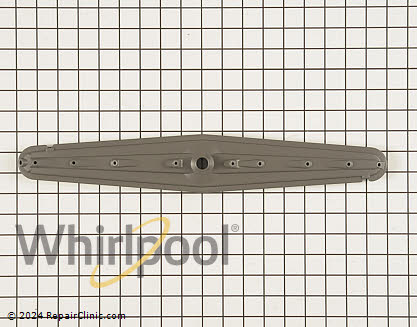 Center Wash Arm Assembly WPW10082841 Alternate Product View