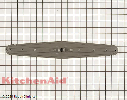 Center Wash Arm Assembly WPW10082841 Alternate Product View