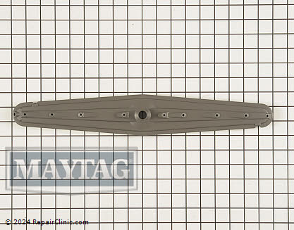 Center Wash Arm Assembly WPW10082841 Alternate Product View
