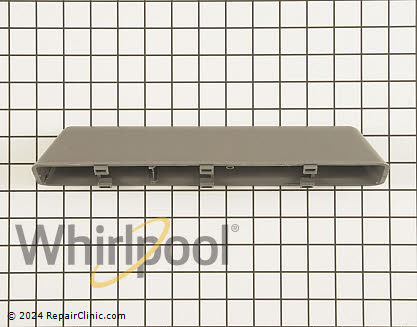 Drum Baffle WP8540360 Alternate Product View