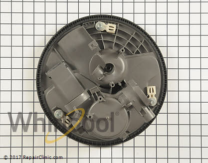 Sump WPW10455268 Alternate Product View