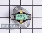 Cycling Thermostat - Part # 487628 Mfg Part # WP31001088