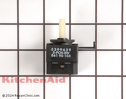 Selector Switch WP3399639 Alternate Product View