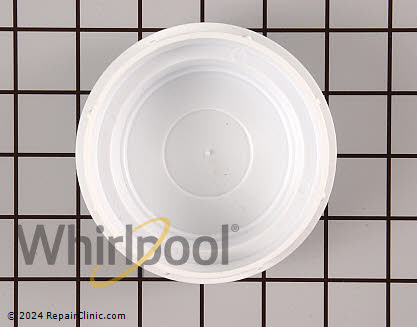 Agitator Cap WP3355758 Alternate Product View