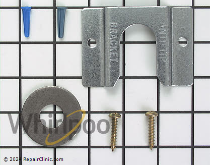 Anti-Tip Bracket 8273888A Alternate Product View