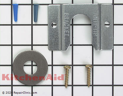 Anti-Tip Bracket 8273888A Alternate Product View
