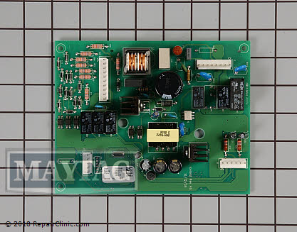 Main Control Board W10890094 Alternate Product View