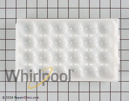 Ice Cube Tray WP59688-1A Alternate Product View