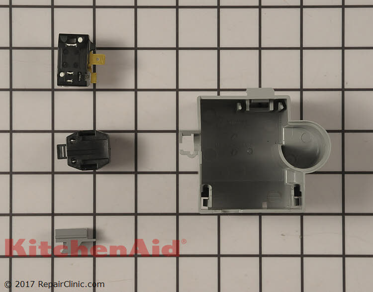 Relay and Overload Kit WP4387835 KitchenAid Replacement Parts