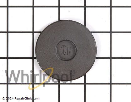 Surface Burner Cap WP3191898 Alternate Product View