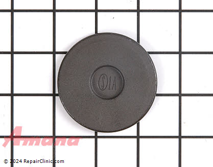 Surface Burner Cap WP3191898 Alternate Product View