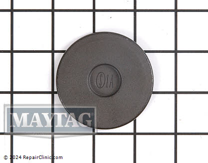 Surface Burner Cap WP3191898 Alternate Product View