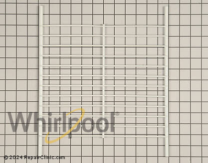 Wire Shelf WPW10318961 Alternate Product View