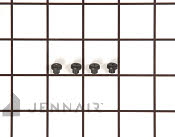Burner Grate Foot - Part # 1176645 Mfg Part # 8186321