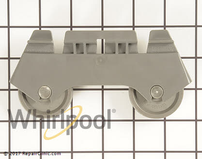 Dishrack Roller WPW10082868 Alternate Product View