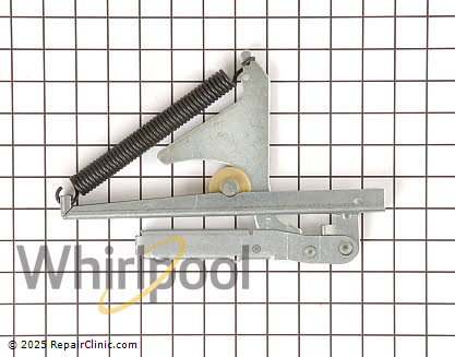 Door Hinge WP74011140 Alternate Product View