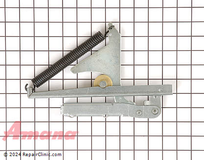 Door Hinge WP74011140 Alternate Product View