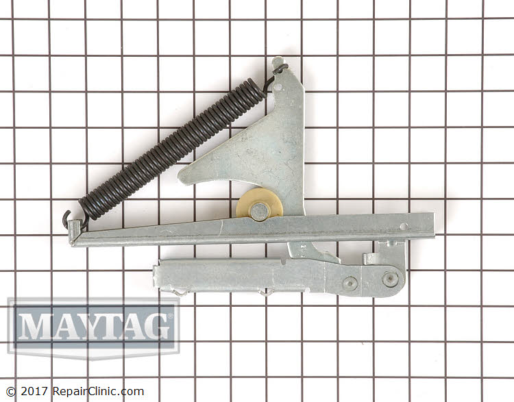 Door Hinge WP74011140 Maytag Replacement Parts