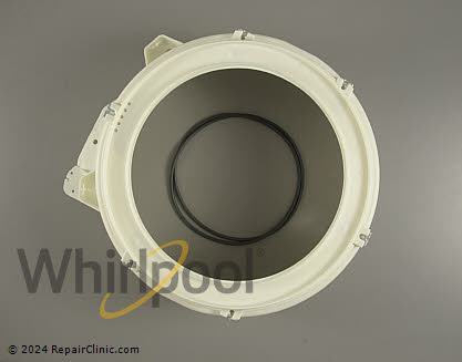 Front Drum Assembly W10772612 Alternate Product View