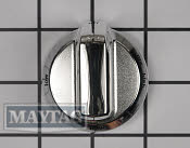 Control Knob - Part # 2118074 Mfg Part # WPW10370189