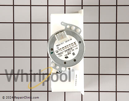 Damper Control Assembly WP67003903 Alternate Product View