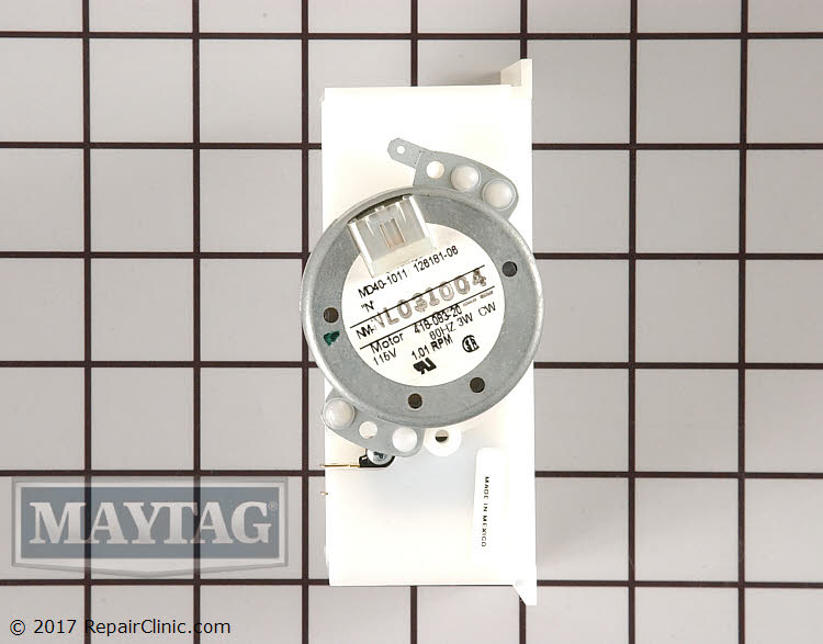 Damper Control Assembly WP67003903 Maytag Replacement Parts