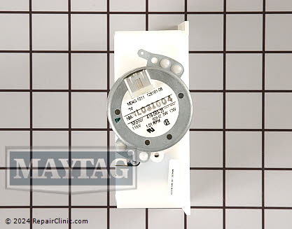 Damper Control Assembly WP67003903 Alternate Product View