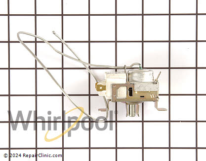 Temperature Control Thermostat WPW10567140 Alternate Product View