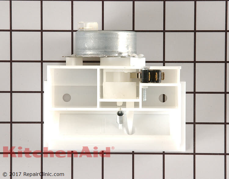 Damper Control Assembly WP67003903 KitchenAid Replacement Parts