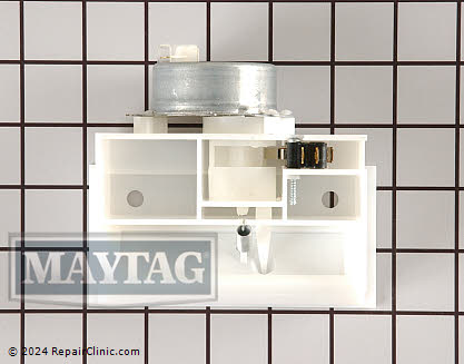 Damper Control Assembly WP67003903 Alternate Product View