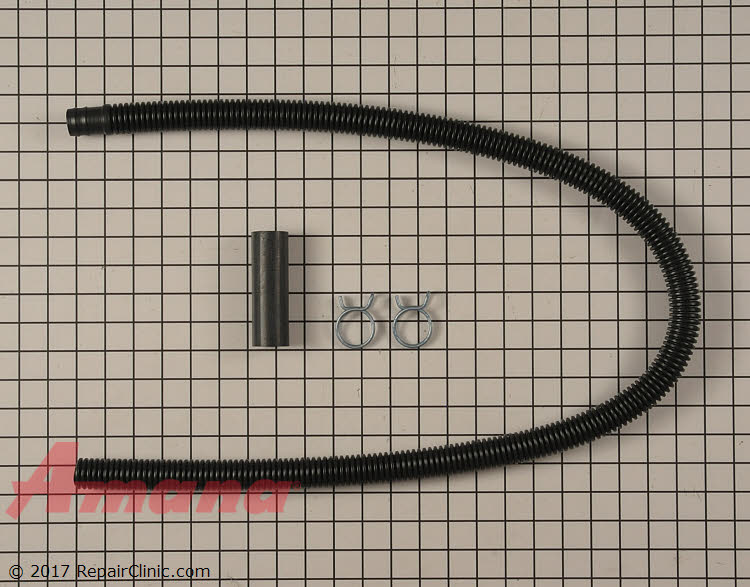 Drain Hose DRNEXT4 Amana Replacement Parts