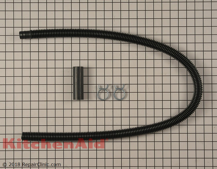 Drain Hose DRNEXT4 KitchenAid Replacement Parts